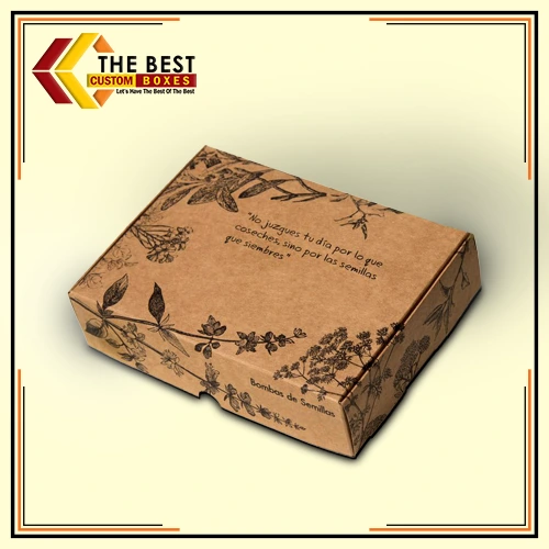 Eco-friendly Cosmetic Packaging - Eco Friendly Cosmetic Boxes